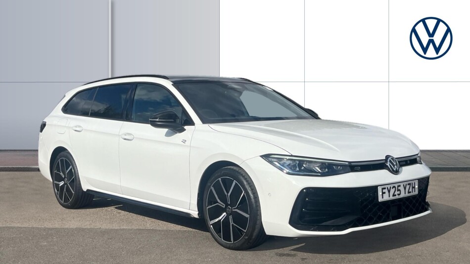 Volkswagen Passat 1.5 eTSI R-Line 5dr DSG Petrol Estate